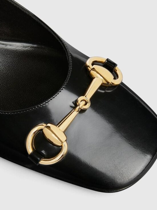 Gucci Signora 55Mm Pumps IT 40 Women - Picture 4 of 5